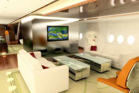A380 Flying Palace lounge W445