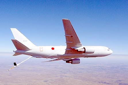 Japanese KC-767 W445