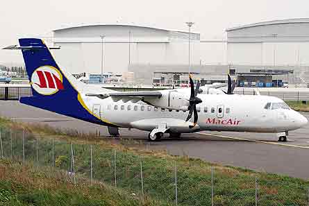 Mac Air ATR42-500 W445