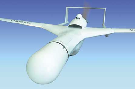 Yabhon RX-6 UAV