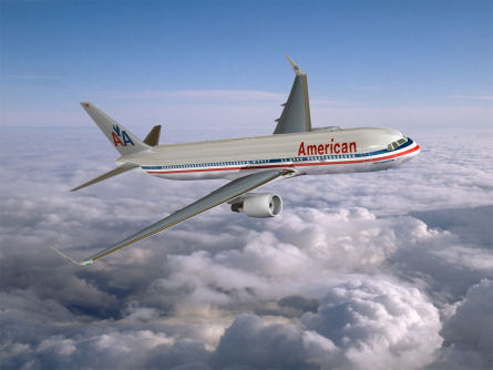 American Airlines/Boeing Winglets