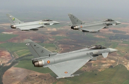 Eurofighters