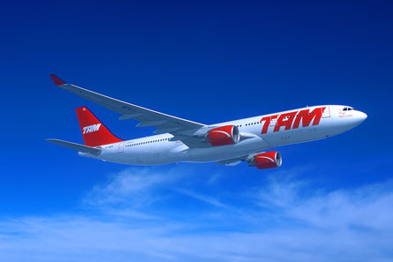 TAM A330-200