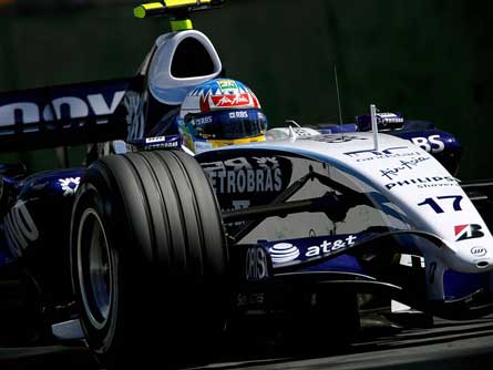 Williams formula 1
