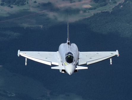 Eurofighter Development-Air