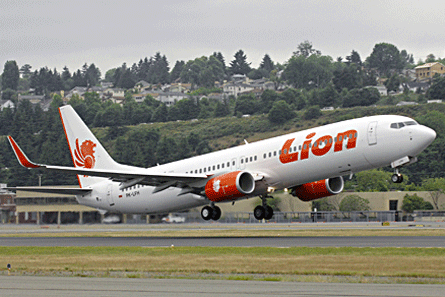Lion Air 737-900