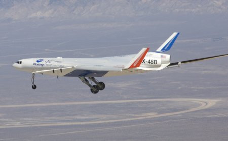 Boeing x-48