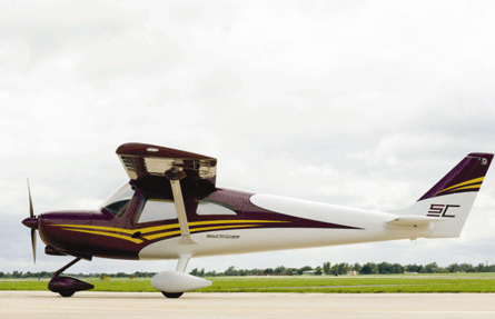 Cessna Skycatcher 1