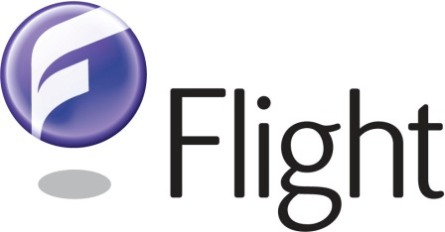 Flight logoW445
