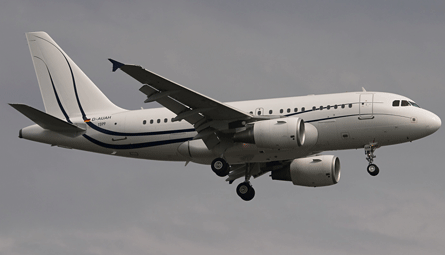 JetAlliance-A318