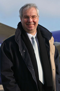 Marc Rochet, L'Avion, W200