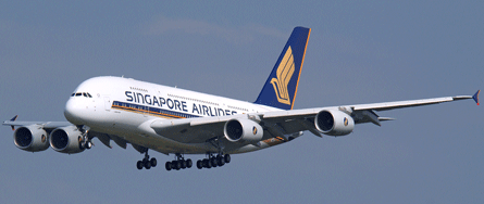 A380 sia tls airbus