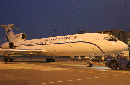 Atlant-Soyuz-Tu-154 AirTeam