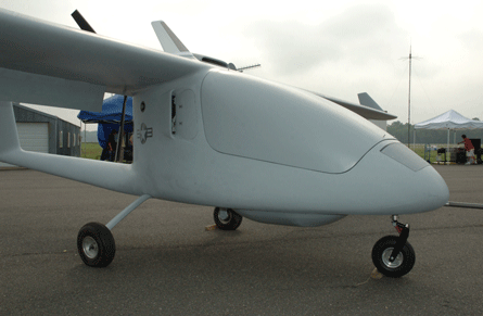 UAV 1