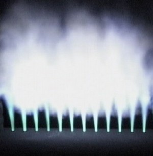 GE pulse detonation actuator