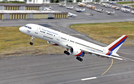 Nepal-Airlines-757