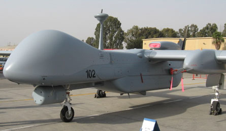 Eitan UAV