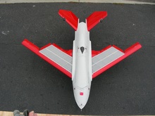 NextGen MFX-1 UAV swept