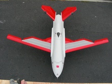 NextGen MFX-1 UAV unswept