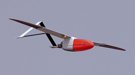 AAI Aerosonde UAV