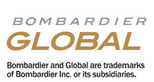 Bombardier global logo