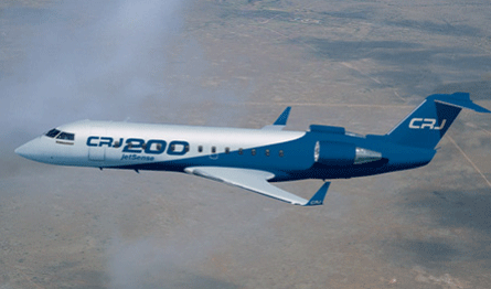 CRJ-200.