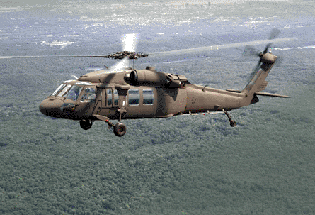 Sikorsky UH-60L