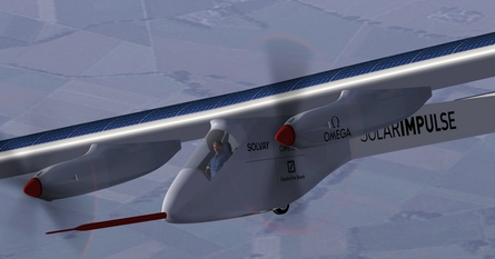 Solar Impulse Alpha 4