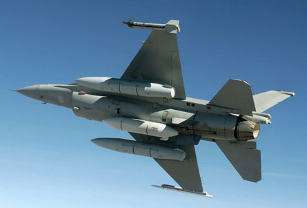 F-16 ARS