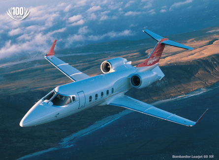 Learjet-60-XR