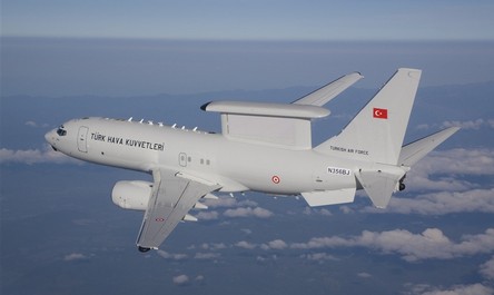 Turkey AEW&C 737
