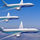 Boeing 777 Aircraft