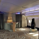 Boeing 777 Interior