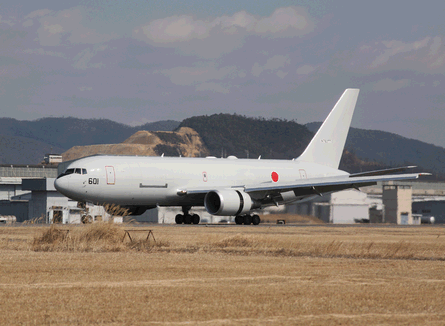 KC-767s Japan - Boeing