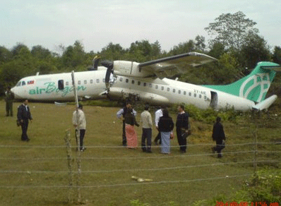 air-bagan-crash