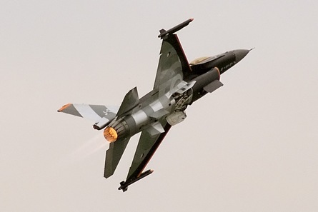 RNethAF F-16 MLU
