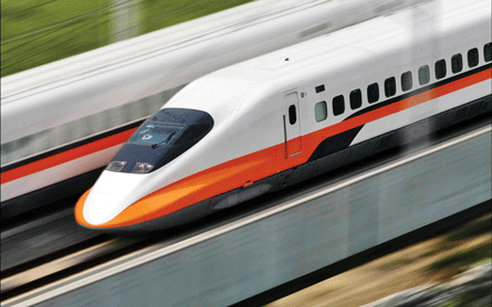 Taiwan Hi Speed Rail