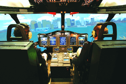 s-92 simulator