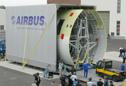 Airbus part