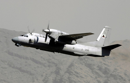 An-32 Afghan
