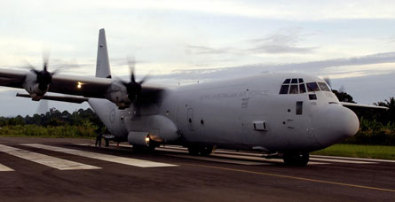 C-130J Australia