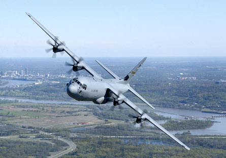 C-130J USAF