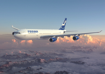 Finnair-modern
