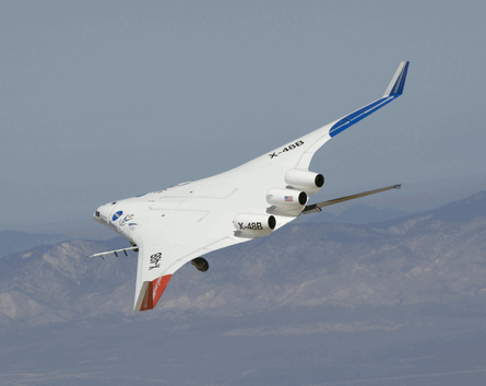 X-48B