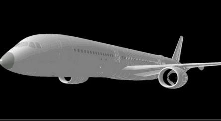 A350 redesign