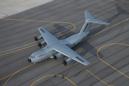 A400M roll-out 3