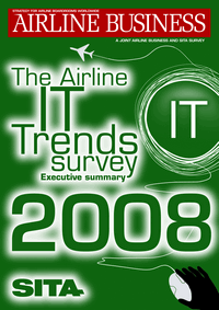 Airline IT trends survey 2008