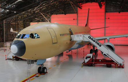 KC-30B Qantas