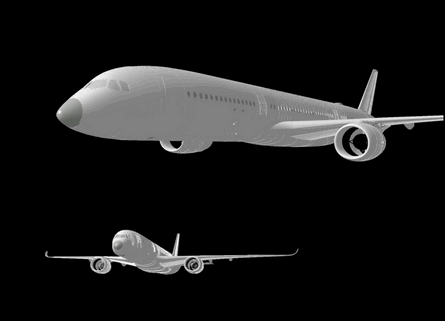 A350 Redesign