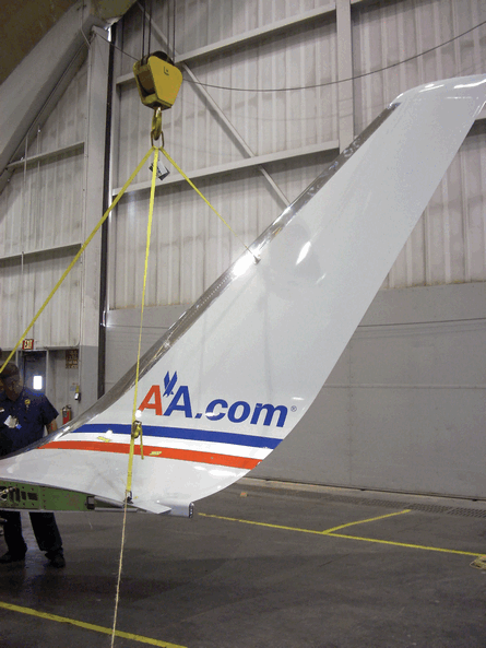 AA - 767 Winglets